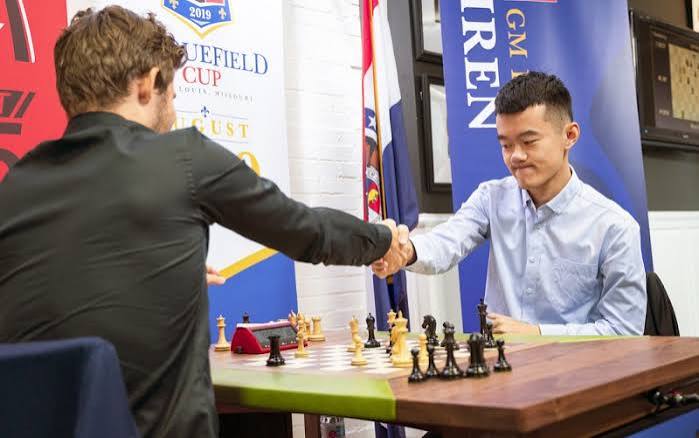 Carlsen loses out on 2019 Sinquefield Cup to in-form Ding Liren.